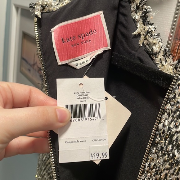 Kate Spade Dress - Picture 4 of 4